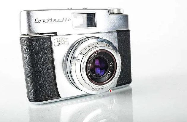 Blog - Amazing Camera Vintage zeiss ikon camera