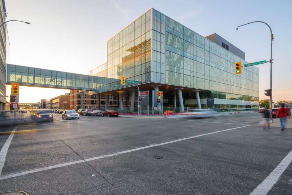 Blog - Architecture Photgrapher Robert Lowdon 102418 Winnipeg architectural photography of the new women’s hospital at health sciences centre winnipeg.