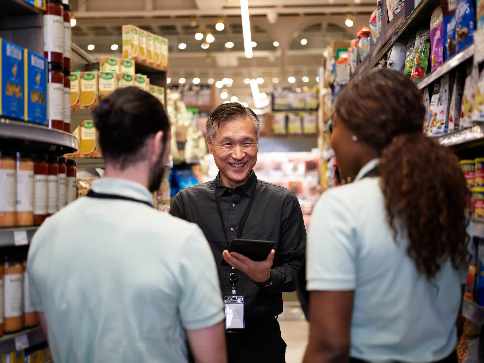 Recruitment Photography: The Role Images Play In Enhancing Employee Recruitment Strategies - Axonify Grocery Robert Lowdon Photography 20230307 P0010992 Copy This blog post explores the role of recruitment photography in enhancing employee recruitment strategies, dives into why images are pivotal in the hiring process, and discusses how to measure the success of these visual strategies.