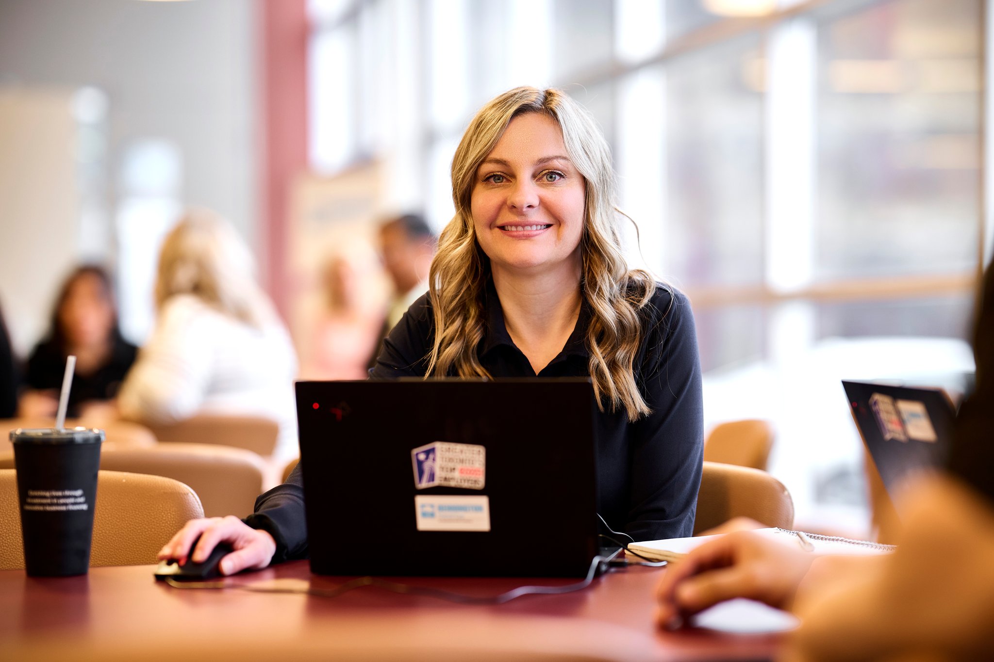 Recruitment photography