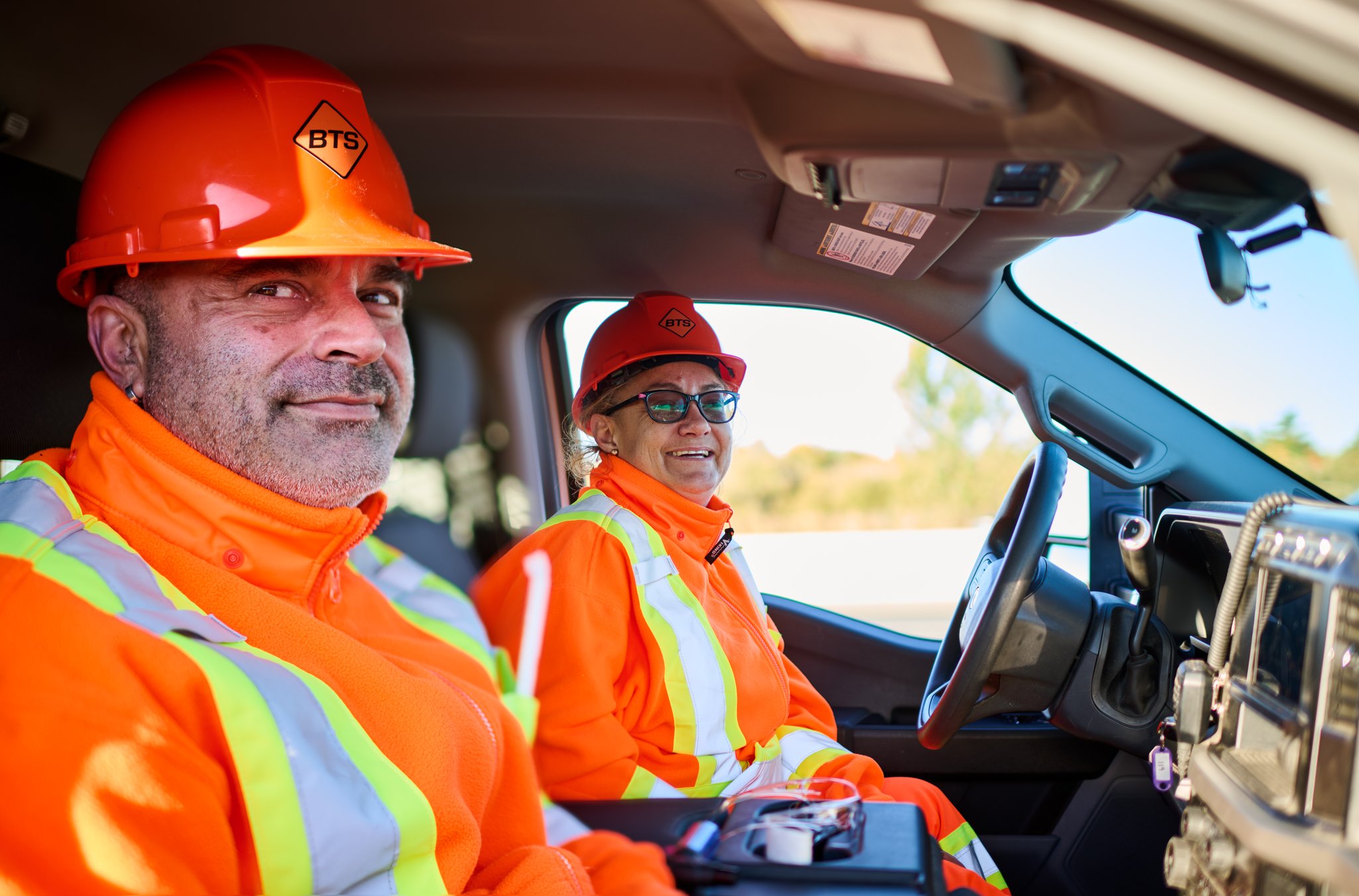 Case Study: Industrial Marketing Photography For Barricade Traffic Services Inc. - Bts Robert Lowdon Photography Rlp5569 Copy The following is a case study about an industrial marketing photography project we completed for barricade traffic services inc. , a leader in traffic management products and services in the gta and surrounding areas. The purpose of the project was to tell the story of the company by providing genuine high-quality images of actual bts work sites, as well as capture their team members in action.