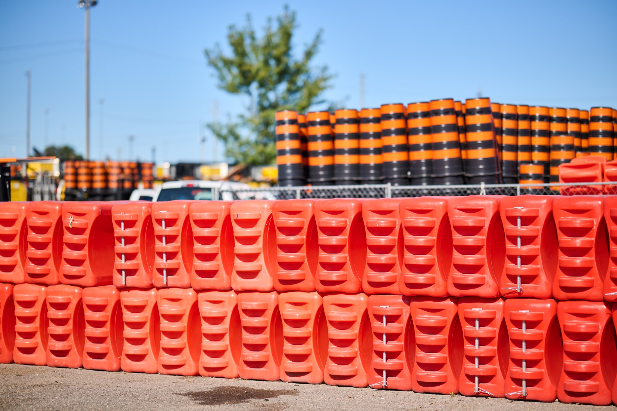 Case Study: Industrial Marketing Photography For Barricade Traffic Services Inc. - Bts Robert Lowdon Photography Rlp6005 Copy The following is a case study about an industrial marketing photography project we completed for barricade traffic services inc. , a leader in traffic management products and services in the gta and surrounding areas. The purpose of the project was to tell the story of the company by providing genuine high-quality images of actual bts work sites, as well as capture their team members in action.