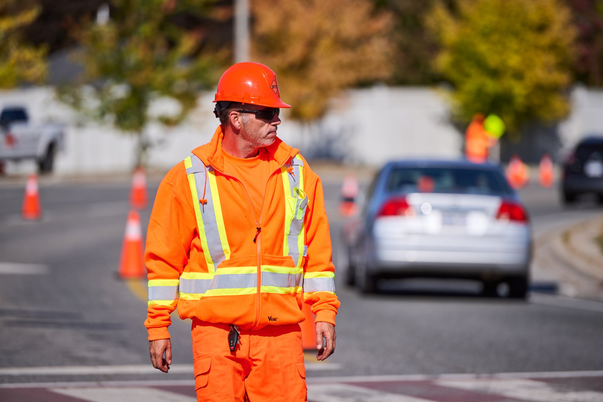 Case Study: Industrial Marketing Photography For Barricade Traffic Services Inc. - Bts Robert Lowdon Photography Rlp7189 Copy Industrial marketing photography