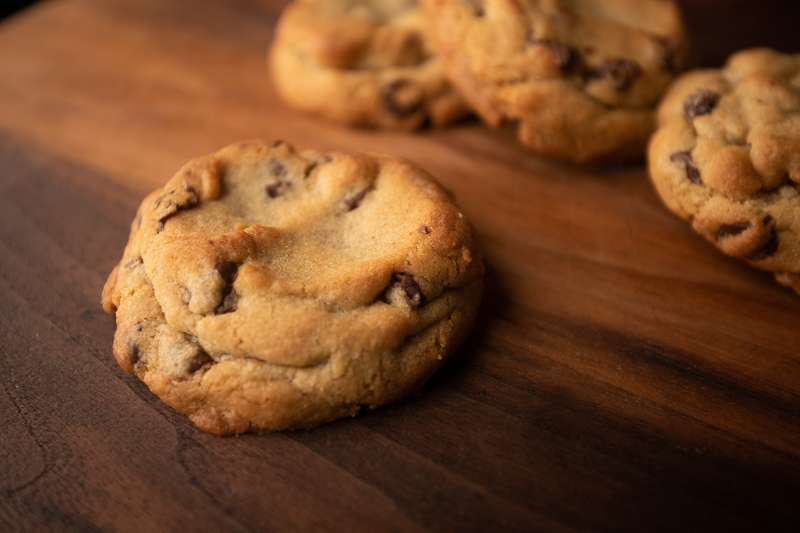 The cookie now protects it’s cookie brother and sisters. © robert lowdon