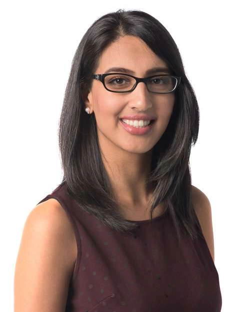 Corporate headshot