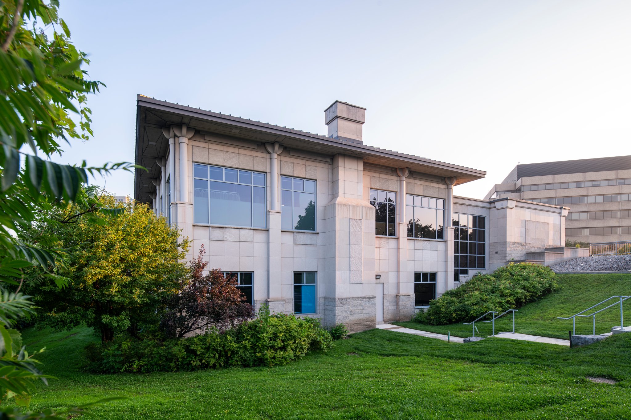 medical facility photography