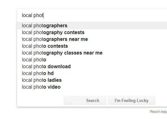 Blog - Find Local Photographers Photographer near me