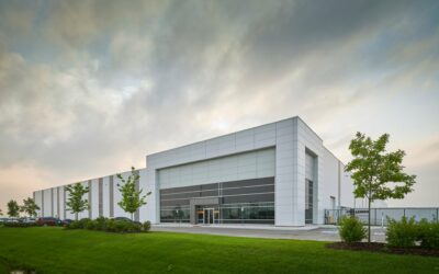 Case Study: Industrial Architecture Photography Projects Across the GTA