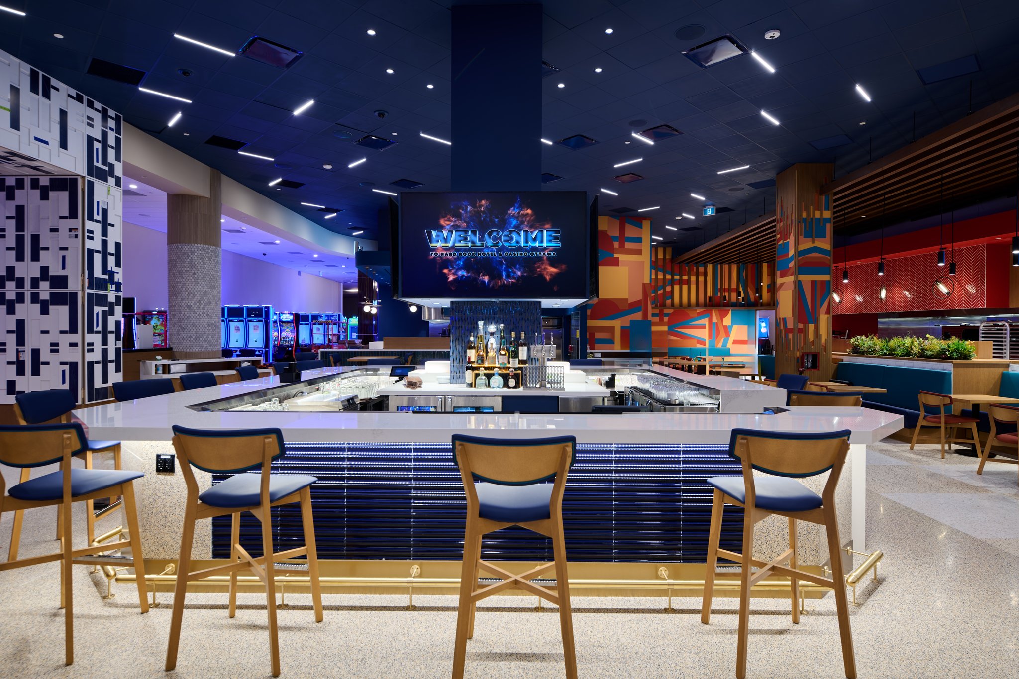 Case Study: Casino Photography Of The Hard Rock Hotel &Amp; Casino Ottawa For Ellisdon - Hard Rock Casino Ottawa Robert Lowdon Photography Rlp4229 Hdr Copy The follow is a case study about a casino photography project we completed for ellisdon of the hard rock hotel & casino in ottawa, ontario. Ellisdon is a leading global construction services company, who we have worked with on a number of architectural projects, including the world exchange plaza, the h coats building, and carleton university - all in ottawa, ontario. Ellisdon, the general contractor for the project of the rebranded hard rock hotel & casino, formally known as the rideau carlton casino, commissioned us to take architectural images of the finished project prior to their grand opening to the public.