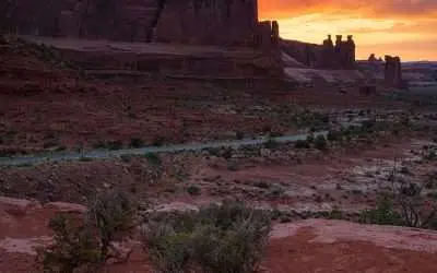 5 of the Best Places to Visit In the American Southwest