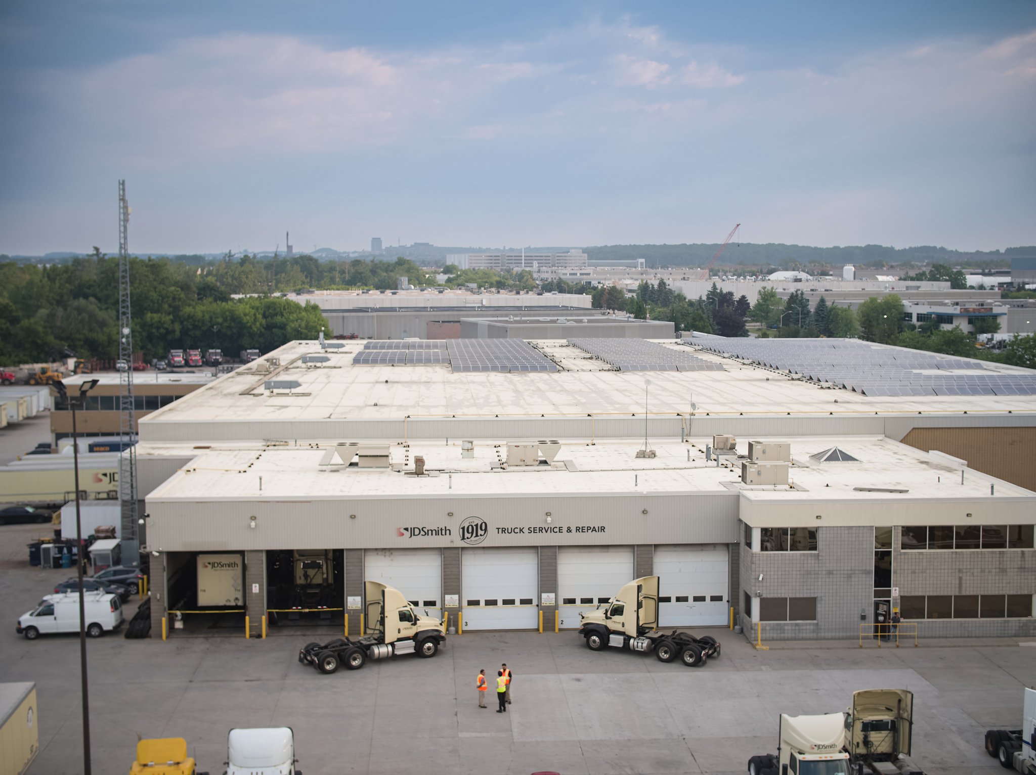 Case Study: Logistics And Warehousing Photography For Jd Smith - Jd Smith Robert Lowdon Photography Dji 0746 Hdr Copy The following is a case study about a logistics and warehousing photography project we completed for jd smith, a provider of 3pl warehouse, transport and logistics solutions in vaughan, ontario. The purpose of this photography project was to tell the story of each aspect of the business. Visually communicating not only what services jd smith offers, but also the company culture, through capturing authentic images of their employees working.
