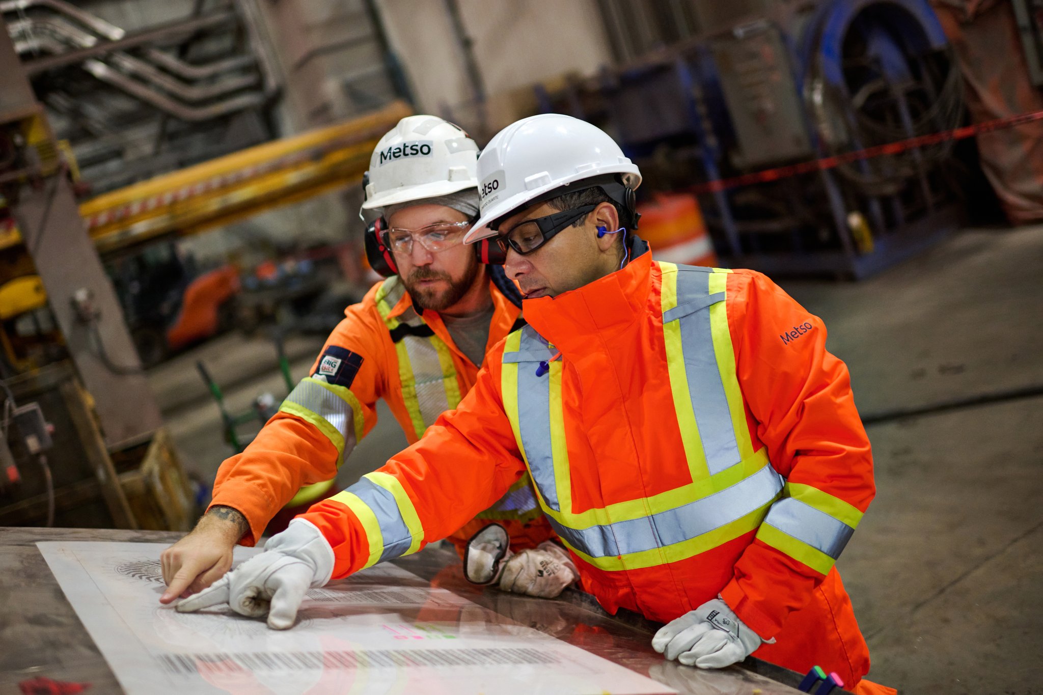 Recruitment Photography: The Role Images Play In Enhancing Employee Recruitment Strategies - Metso Quebec Iron Ore Robert Lowdon Photography Rlp2129 Copy This blog post explores the role of recruitment photography in enhancing employee recruitment strategies, dives into why images are pivotal in the hiring process, and discusses how to measure the success of these visual strategies.