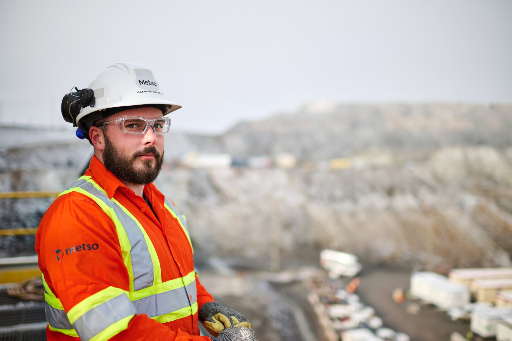 Recruitment Photography: The Role Images Play In Enhancing Employee Recruitment Strategies - Metso Quebec Iron Ore Robert Lowdon Photography Rlp9991 Copy This blog post explores the role of recruitment photography in enhancing employee recruitment strategies, dives into why images are pivotal in the hiring process, and discusses how to measure the success of these visual strategies.