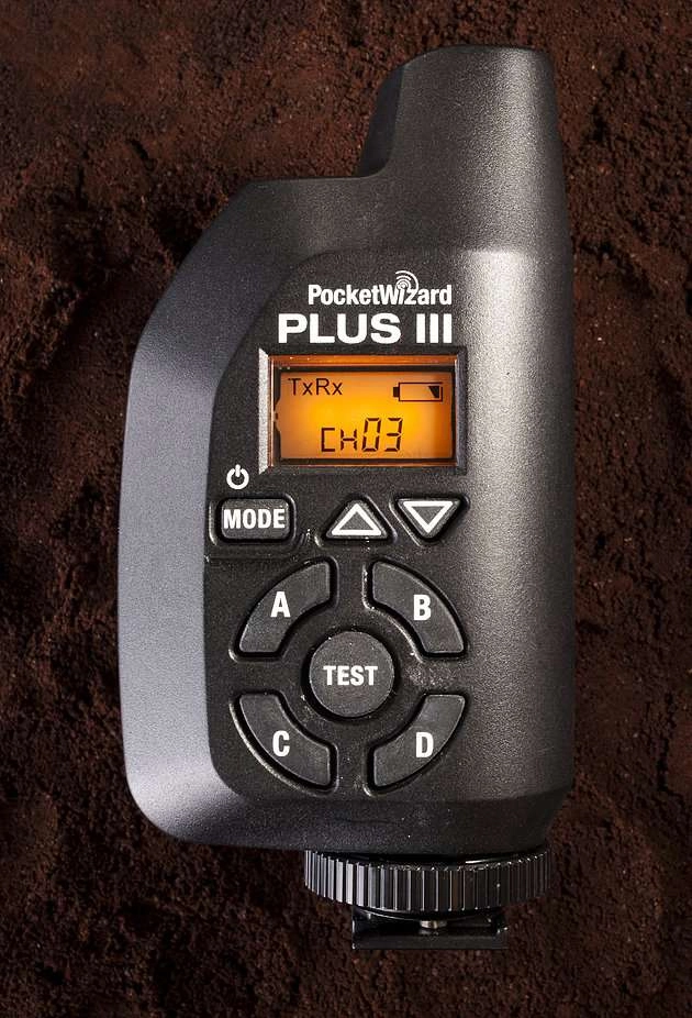 Blog - Pocket Wizard Pocket wizard plus iii