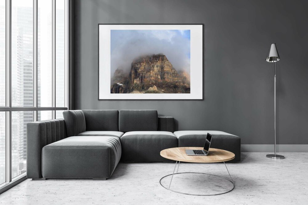 Rocky-mountain-peak