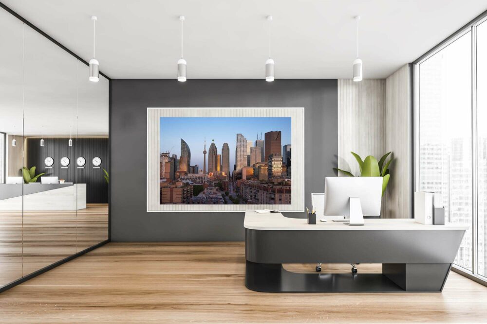 toronto-skyline-art-for-office