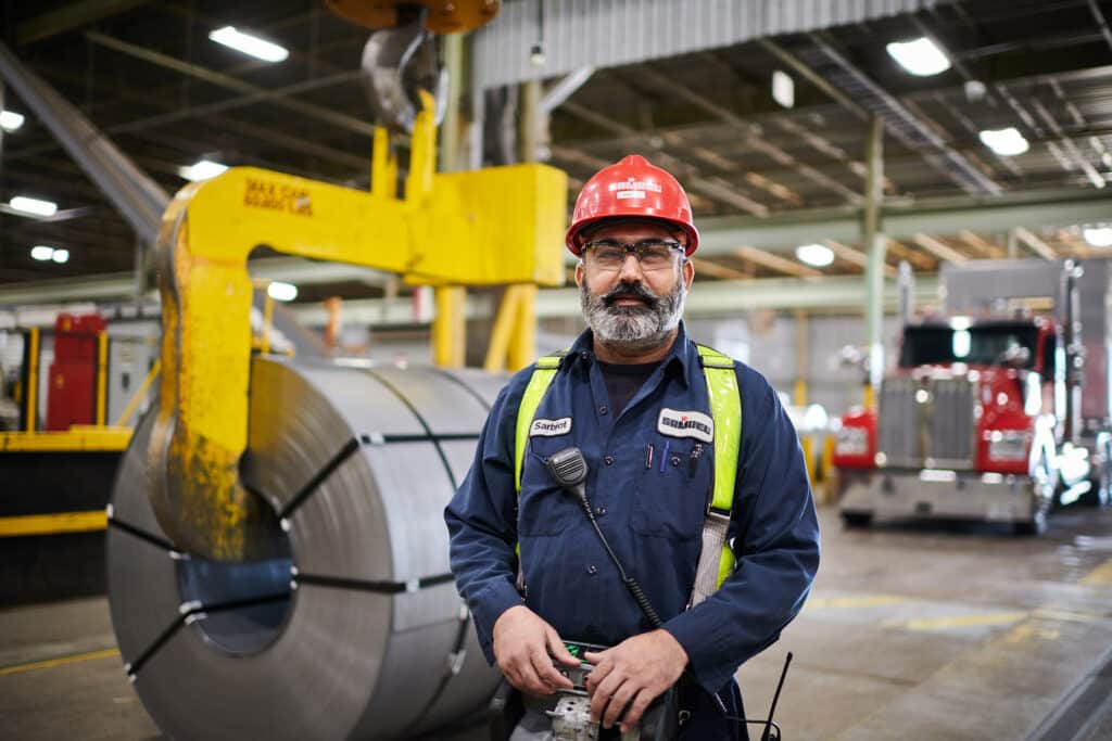 What is industrial photography?