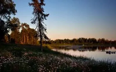 Photography in the Whiteshell