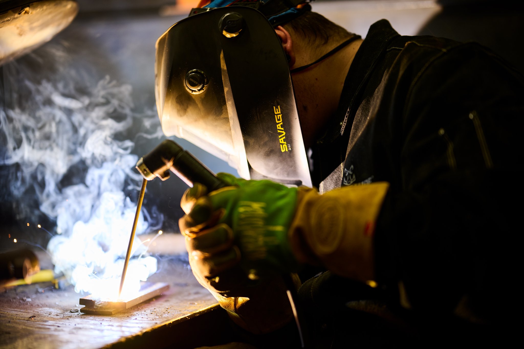 Case Study: Welding Photography &Amp; Videography For Weldtech Training - Weld Tech Robert Lowdon Photography 1466 The following is a case study about a welding photography & videography project we completed for weldtech training, a customized welding education and consulting service in mississauga, ontario. The purpose of the project was initially to capture images of the director of training and the team for a magazine article they were being featured in. The project expanded to include marketing images of their school and training program, as well as a fully edited homepage video for their website.