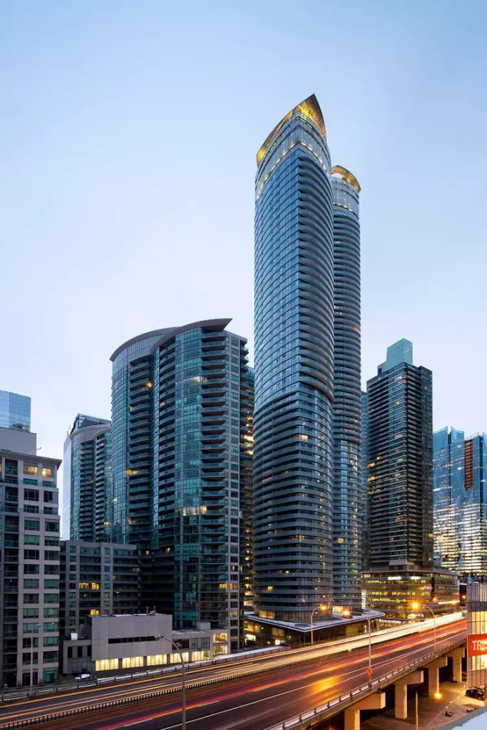 Exceptional architectural photography
